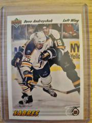 Dave Andreychuk Hockey Cards 1991 Upper Deck Prices