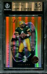 Brett Favre [Mirror Gold] #3 Football Cards 1997 Pinnacle Certified Prices