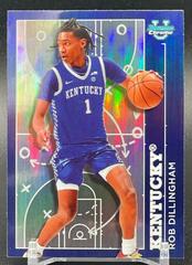 Rob Dillingham #PP-3 Basketball Cards 2023 Bowman Chrome University Prodigal Playmakers Prices