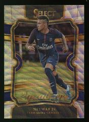 Neymar Jr #EQ-37 Soccer Cards 2017 Panini Select Equalizers Prices