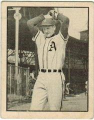 Edward Hrabcsak #87 Baseball Cards 1952 Parkhurst Frostade Prices