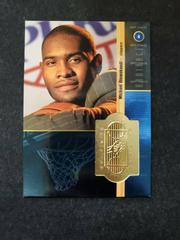 Michael Olowokandi Basketball Cards 1998 Spx Finite Radiance Prices