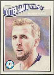 Harry Kane Soccer Cards 2019 Topps Living UEFA Champions League Prices