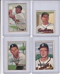 Henry Thompson #249 Baseball Cards 1952 Bowman Prices