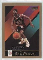 Buck Williams #240 Basketball Cards 1990 Skybox Prices
