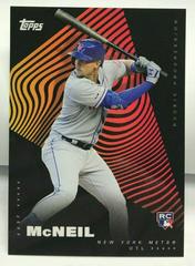 Jeff McNeil #20 Baseball Cards 2019 Topps on Demand MLB Rookie Progression Prices