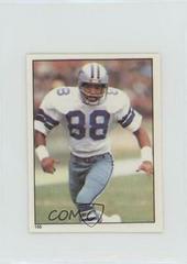 Drew Pearson #155 Football Cards 1981 Topps Stickers Prices