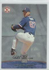 Seung Song #143 Baseball Cards 2001 Topps Reserve Prices