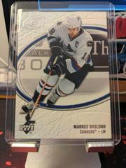 Markus Naslund #95 Hockey Cards 2005 Upper Deck Ice Prices