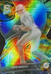 Mike Gesicki [Universal Die Cut] Football Cards 2022 Panini Spectra Prices