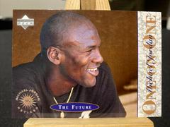 Michael Jordan Baseball Cards 1995 Upper Deck Prices