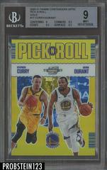 Stephen Curry [Gold] Basketball Cards 2020 Panini Contenders Optic Prices