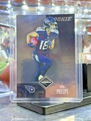 Kyle Philips [Limited Edition] #LI-63 Football Cards 2022 Panini Limited 2004 Tribute Rookies Prices