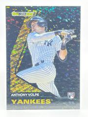 Anthony Volpe [Black] #BG-10 Baseball Cards 2023 Topps Update Black Gold Prices