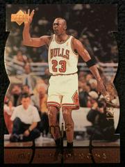 Michael Jordan #106 Basketball Cards 1998 Upper Deck Mjx Prices