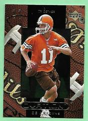 Ty Detmer #14 Football Cards 1999 Upper Deck Ovation Prices