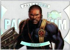 Bishop Marvel 2021 X-Men Metal Universe Palladium Prices