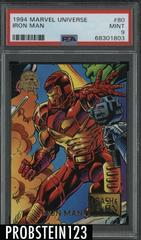 Iron Man #80 Marvel 1994 Universe Prices
