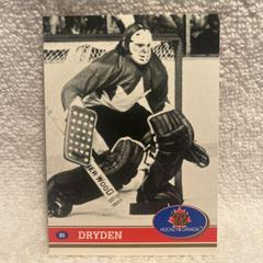 Ken Dryden Hockey Cards 1991 Future Trends Canada ’72 Prices