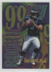 Donovan McNabb Football Cards 1999 Topps Chrome All Etch Prices