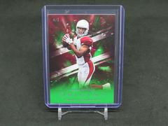 Larry Fitzgerald [Green] #27 Football Cards 2018 Panini Origins Prices