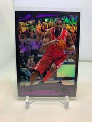 Tracy McGrady [Black Refractor] #110 Basketball Cards 2005 Topps Chrome Prices