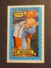 Wayne Twitchell Baseball Cards 1974 Kellogg's Prices
