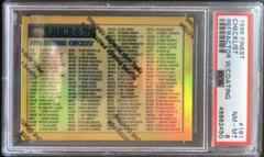 Checklist [Refractor w/ Coating] Baseball Cards 1996 Finest Prices