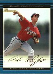 Adam Wainwright [Gold] #239 Baseball Cards 2002 Bowman Prices