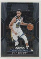 Stephen Curry Basketball Cards 2018 Panini Prizm Dominance Prices