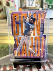 Ken Griffey Jr. [Orange] #GY-17 Baseball Cards 2023 Stadium Club Goin' Yard Prices