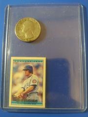 Ryne Sandberg #28 Baseball Cards 1992 Donruss Cracker Jack Series 1 Prices
