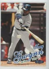 Tony Gwynn #108 Baseball Cards 1998 Ultra Prices