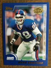 Jessie Armstead [Collection] #8 Football Cards 2000 Topps Prices