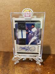 Sammy Sosa #AJ-SS Baseball Cards 2022 Panini Three and Two Autograph Jerseys Prices