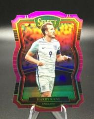 Harry Kane [Pink Die Cut] Soccer Cards 2017 Panini Select Prices