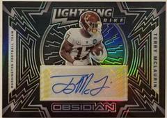 Terry McLaurin [Autograph] #100 Football Cards 2021 Panini Obsidian Prices