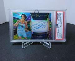 Devonte' Graham [Tie Dye] Basketball Cards 2018 Panini Select Rookie Signatures Prices