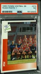 Team Photo 1 #379 Soccer Cards 1995 Panini Voetbal 96 Prices