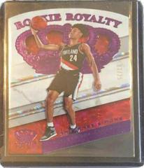 Anfernee Simons [Purple] Basketball Cards 2018 Panini Crown Royale Rookie Royalty Prices