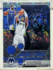Kyrie Irving [Fast Break] #1 Basketball Cards 2022 Panini Mosaic Montage Prices