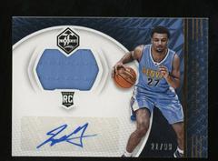 Jamal Murray [Jersey Autograph] Basketball Cards 2016 Panini Limited Prices