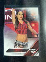 Brie Bella [Bronze] #9 Wrestling Cards 2016 Topps WWE Prices