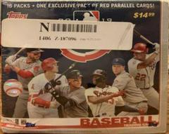 Blaster Box Baseball Cards 2019 Topps Opening Day Prices