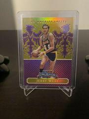 Jerry West Purple #143 Basketball Cards 2014 Panini Excalibur Crusade Prices