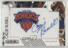 Cazzie Russell Patch Autograph #13 Basketball Cards 2009 Panini Rookies & Stars Prices