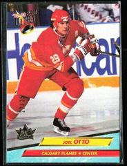Joel Otto Hockey Cards 1992 Ultra Prices