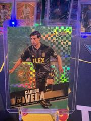 Carlos Vela [Green] Soccer Cards 2022 Topps MLS Prices