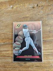 Jim Rice [Gold] Baseball Cards 2023 Panini Chronicles Zenith Prices