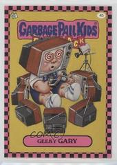 Geeky GARY [Pink] 2010 Garbage Pail Kids Prices
